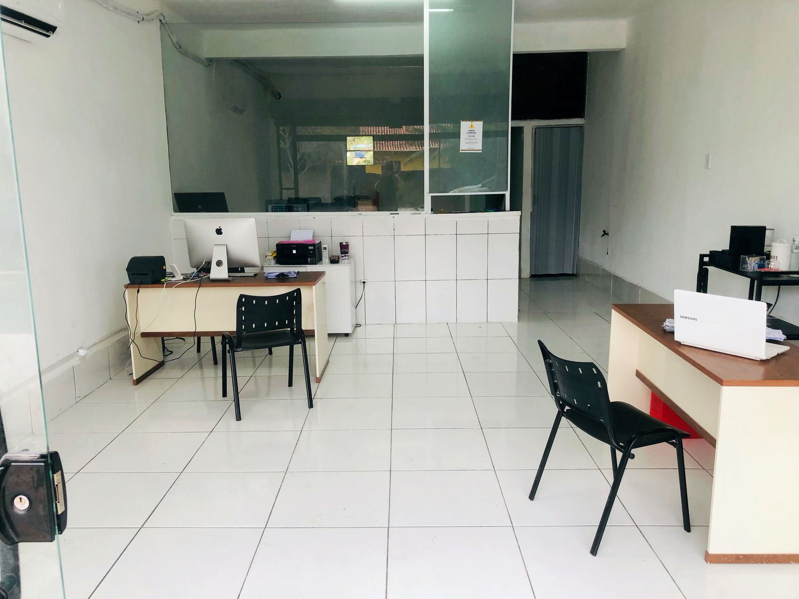 Espaço para Café